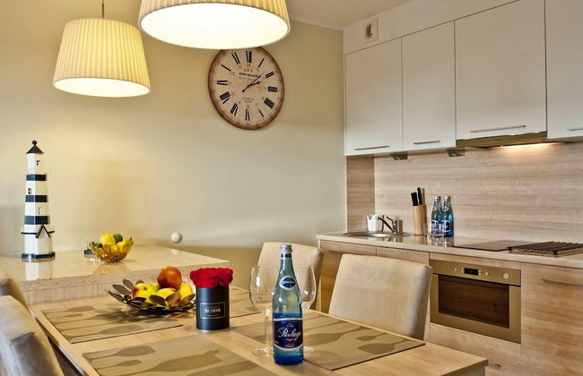 BlueApart Apartamenty Na Klifie - Foto 34