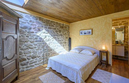 Étel - Longère 7 pièces 150 m² - Wifi - Jardin clos - Photo 9