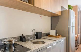 Studio aconchegante I Próximo Allianz - Foto 22