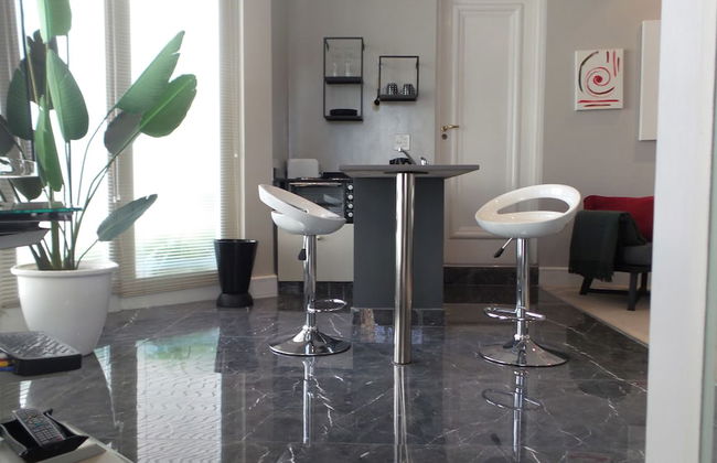 Melrose Executive Suites - Foto 13