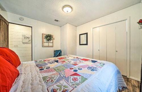 Updated Family Home, 20 Mi to Broken Bow Lake! - Foto 19