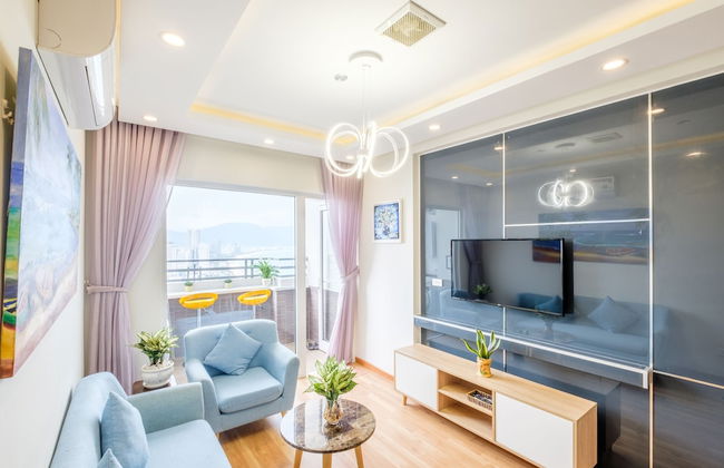 Apartment SeaView at Muong Thanh Residence - Foto 72