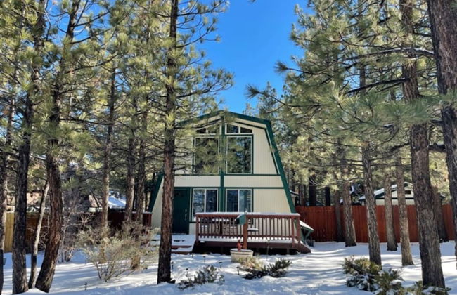 Big Bear Den - Foto 18