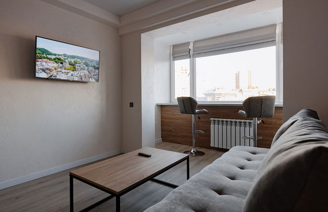 CityApartments Kyiv Obolon - Foto 6