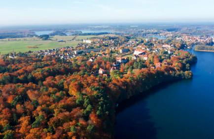 Parkresidenz Lychen, Ferienwohnung 5 - Photo 40
