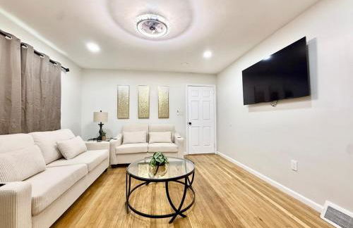 Historic Barn View Modern Country Newton House - Foto 32