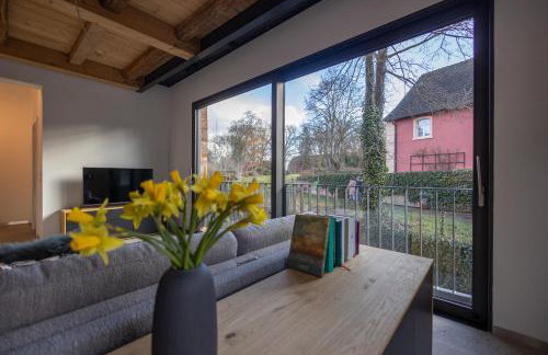 Modernes Ferien- und Messezimmer in idyllischer Lage - Foto 5