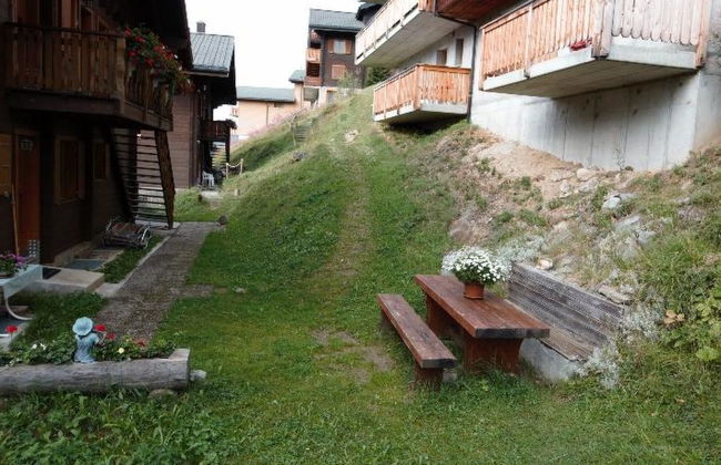 Bärgblüemli 1. OG Ost - Foto 12