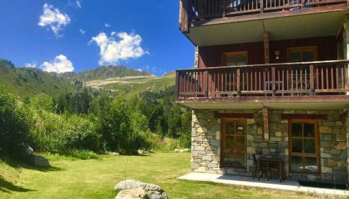 LE PLUS BEL APPARTEMENT DES ARCS 1950 SKI/PISCINE - Foto 3, Garden