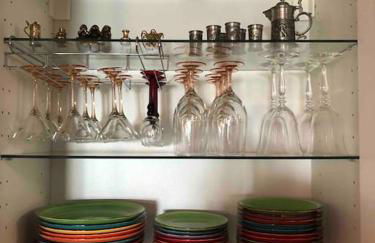 Stylisches Maybach Appartement mit Terrasse für 5 Personen, 5 Betten, große Kochinsel, Homeoffice mit 250Mbit WLAN - Foto 55