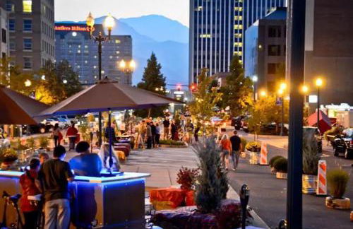 Hillside Horizon Firepit & BBQ w Views - Foto 48