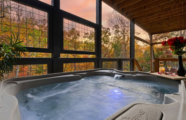 Whispering Pines Retreat By Ghosal Luxury Lodging - Foto 23