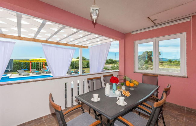 Villa Maris Zadarvillas - Foto 14