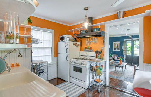 Private Spa and Dog Friendly Romantic Galveston Gem - Foto 11