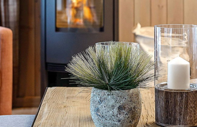 10 Person Holiday Home in Favang - Foto 21