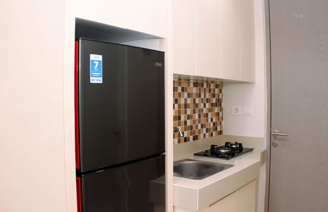 Luxurious Studio At Vasanta Innopark Apartment - Foto 10