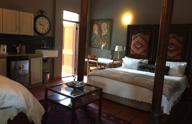 Waterhouse Guest Lodges 295 Indus Street - Foto 8