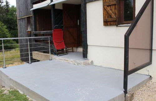 Studio rénové, calme avec Terrasse S-O, prestations de qualité - Résidence Les Adraits - Foto 16