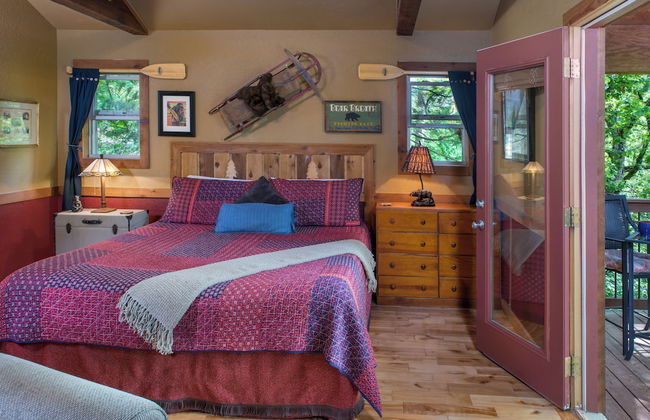 Eureka Sunset Cabins - Foto 17