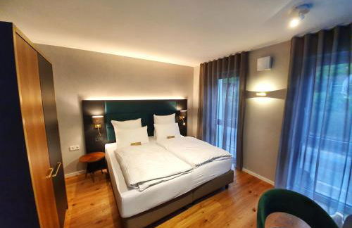 Erasmus Lodge - Ferienwohnungen zum Wohlfühlen - Foto 37