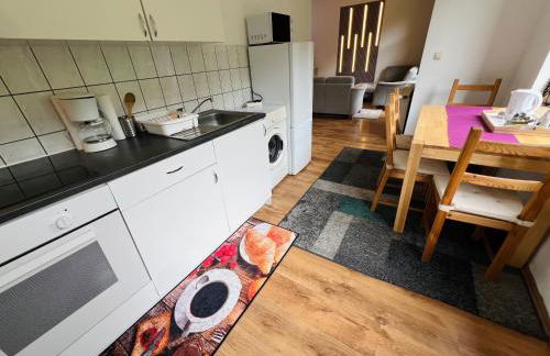 Comfort & Relax mit Sky & PlayStation - Haus Burgstadt - Foto 21