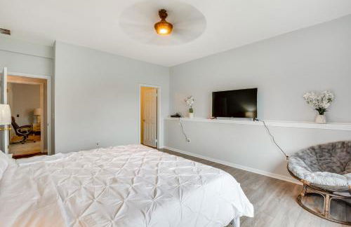 5 Mi to Rutgers University New Jersey Guest Suite - Foto 12