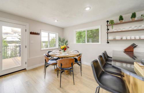 Tree-Lined Hayden Home with Hot Tub and Lake Views! - Foto 9