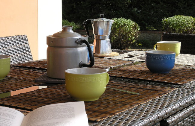 Villino Blu Private Villa on the Chianti Hils 10 Plus 2 pax - Photo 95