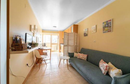 Apartamento Praça - Vistas sobre a cidade - Foto 5