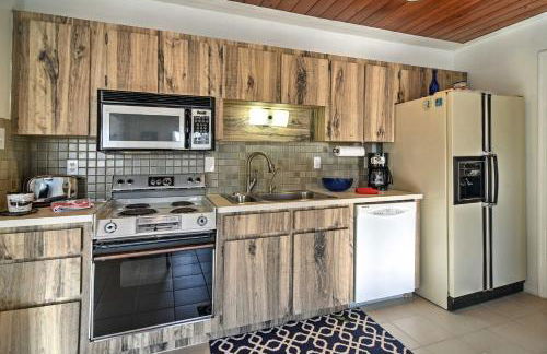 Steps to Beach, Cabana Indian Shores Cottage - Foto 7