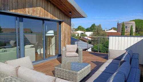 Le Carrelet 300m walk to a beach - Foto 3