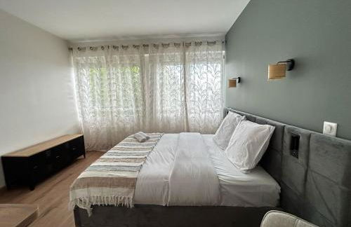 La Suite Aurence, chic et calme - Foto 18