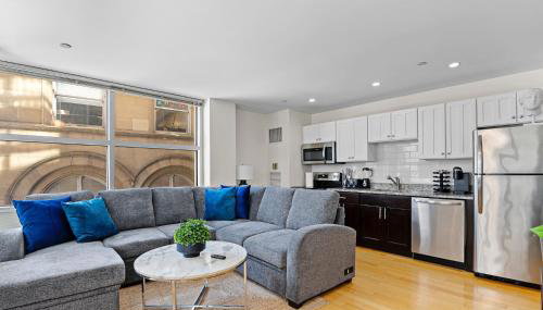 Furnished Apartment in Downtown - Foto 4, Other