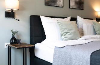 QT Apartments Detmold - Neu - Top Lage - Parkplatz - Foto 1