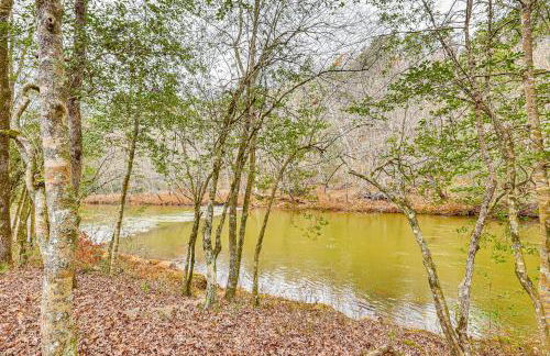 Fish, Boat and Hike Pet-Friendly Cabin in Arkansas - Foto 31