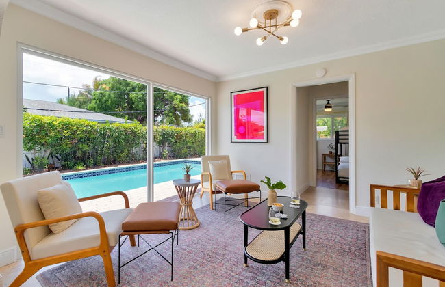 Summerfin by Avantstay Sunny Retreat Minutes From the Shore! - Foto 31