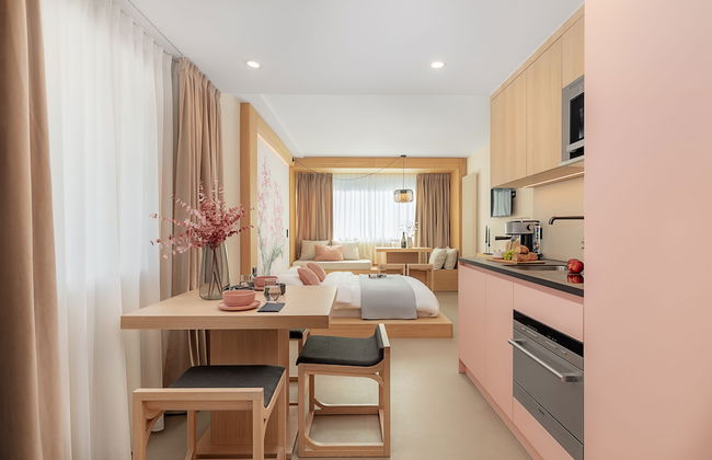 VISIONAPARTMENTS Basel Nauenstrasse - Foto 55