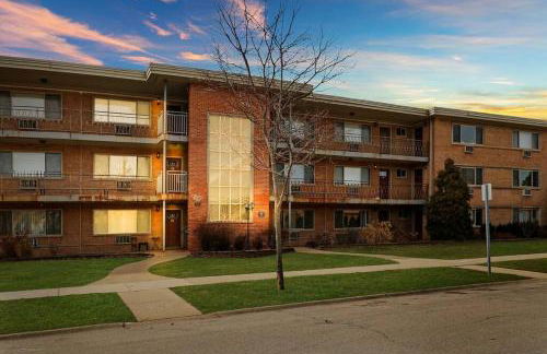 Calm & Cozy 1BR Apt in Arlington Heights - Salem 5A - Foto 17