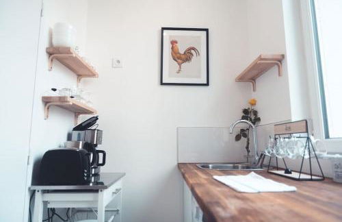 Le Sauvignon, T2 de caractère avec jardin - Foto 6