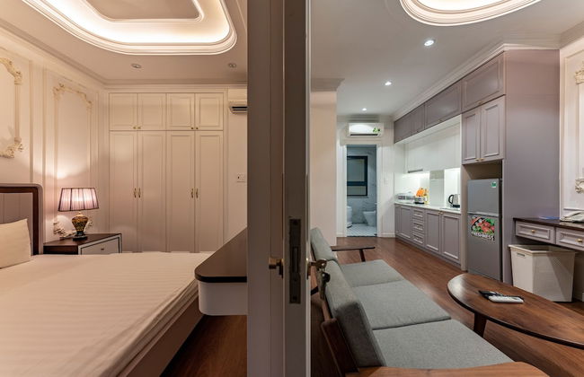 Ngan Ha Apartment 2 - Foto 16