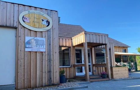 Ferienwohnung auf dem Bauernhof - Foto 45