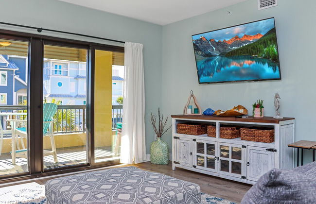 Club at Mexico Beach 1K Forgotten Cove - Foto 16