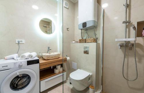 Peaceful 2-bedroom apartment Srebreno - Foto 21