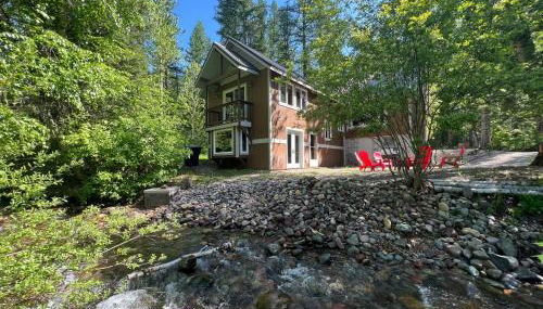 Glacier Snow Fox Lodge - Inside Glacier Park - Foto 2