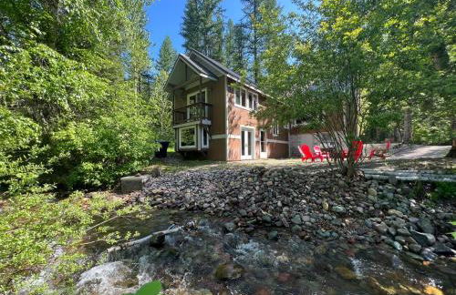 Glacier Snow Fox Lodge - Inside Glacier Park - Foto 2