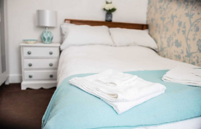 Rose Apartment 2-bed Apt Town Centre Ayr - Foto 6