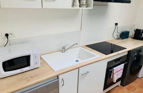 Appartement T3, au Coeur de Montpellier, WiFi et Climatisation - Foto 10