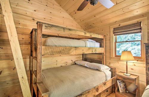 Lakefront Cottage Boat Dock, Patio and Kayaks! - Foto 16