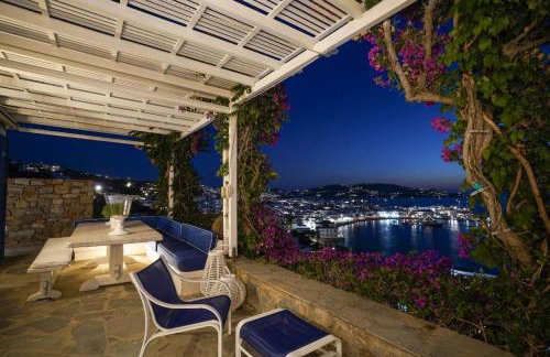Villa Dream Views, steps away from Mykonos Town - Foto 23