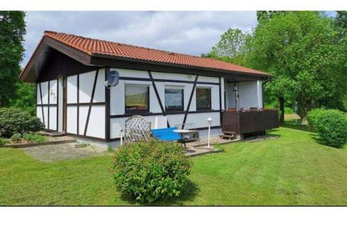 1 - Gemütlicher Bungalow am Fuße der Wasserkuppe - Photo 1